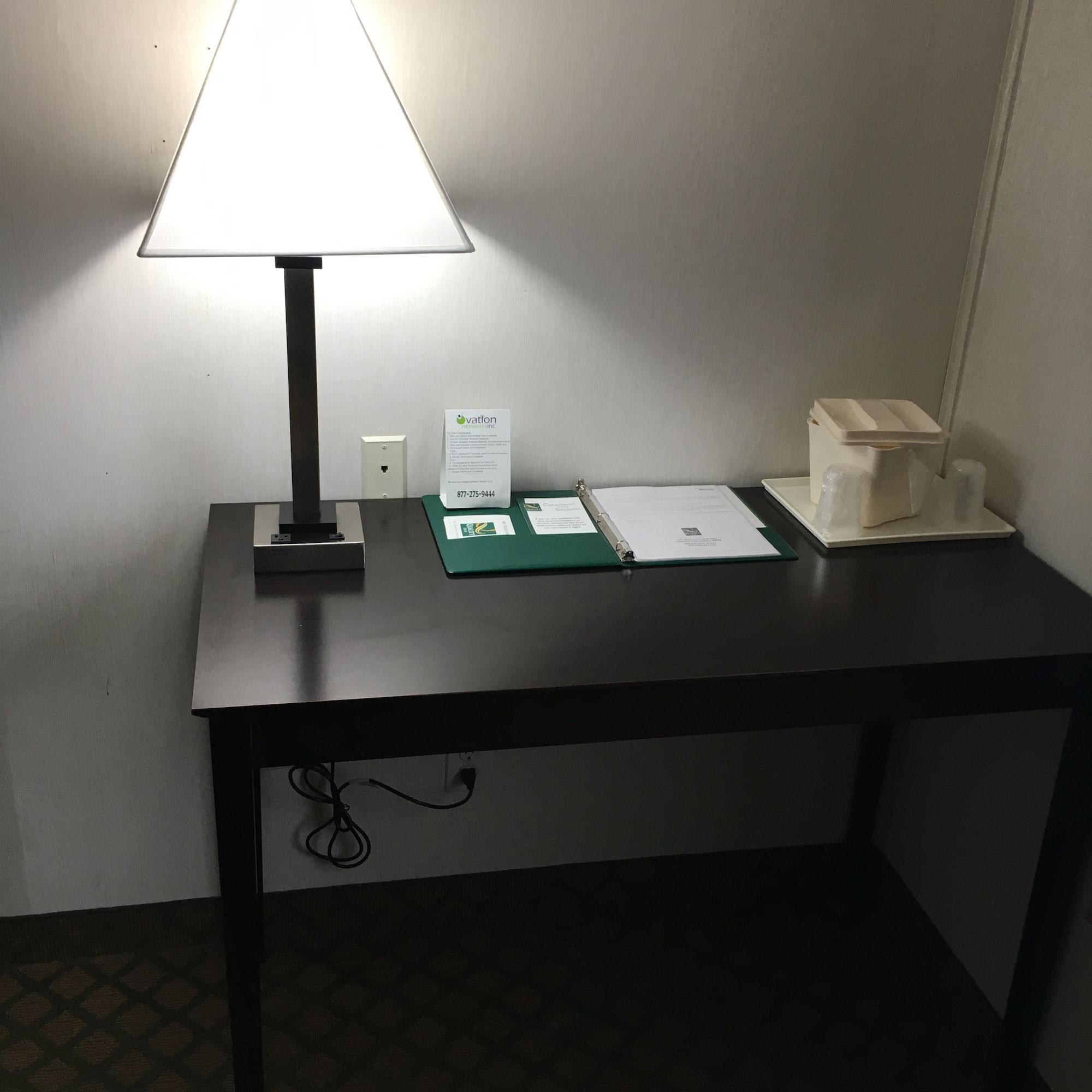 Blisspoint Inn Columbia City Eksteriør billede