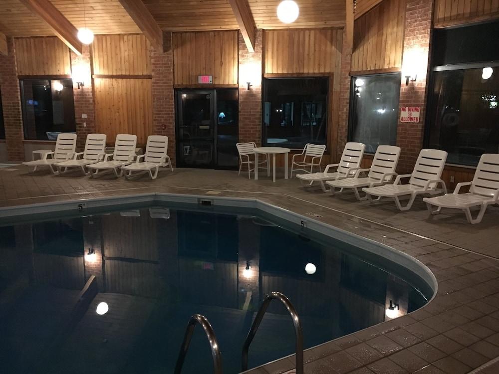 Blisspoint Inn Columbia City Eksteriør billede